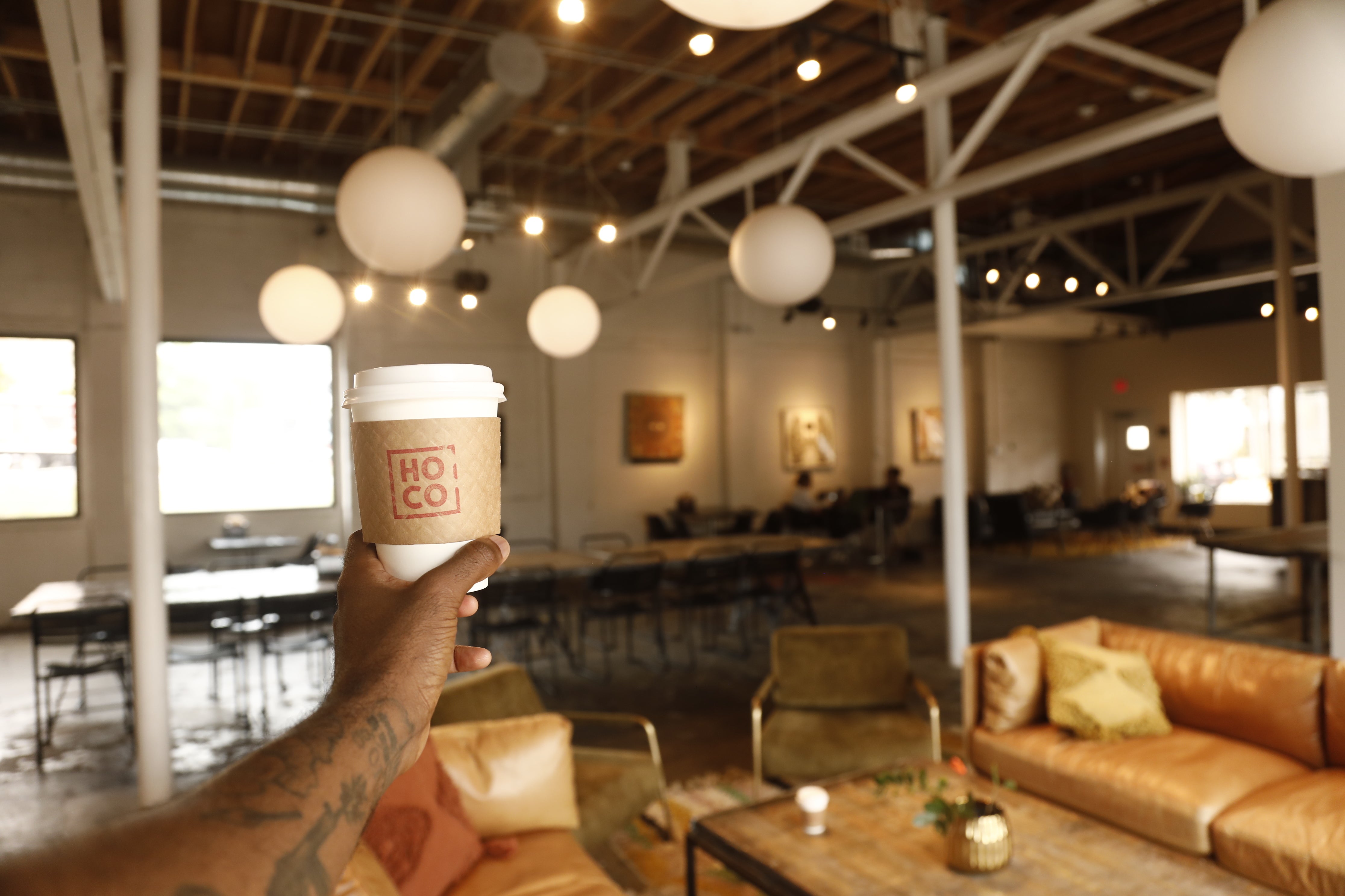 Creatives Unite at Bankhead Coffee on Atlanta’s Westside