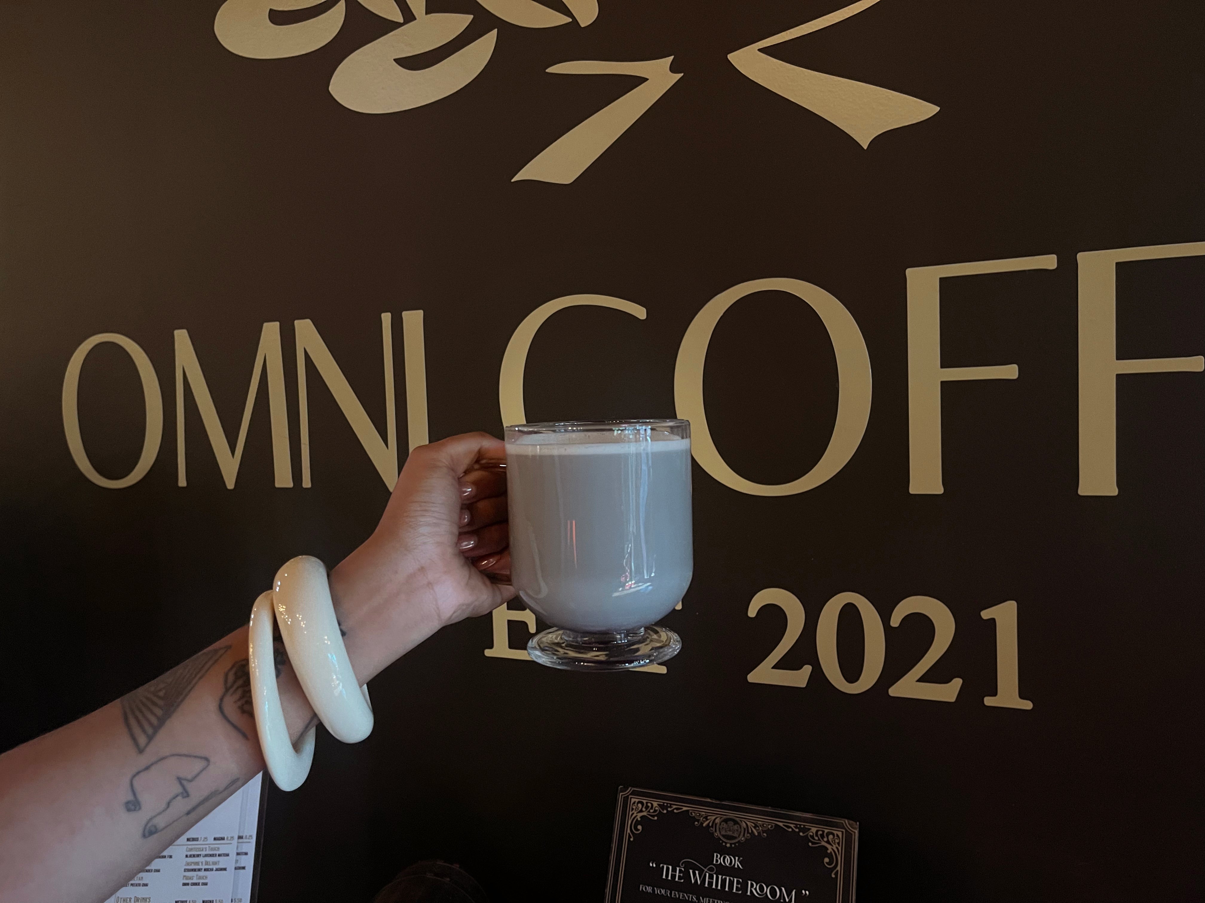 Omni Coffee & Eggs: Atlanta’s Regal Coffee Experience
